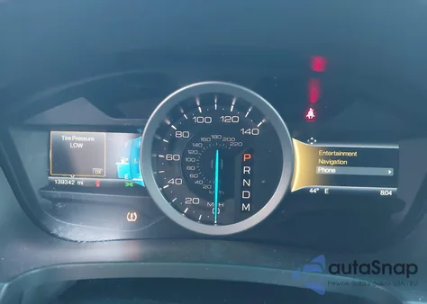 2015 Ford Explorer Limited z USA, uszkodzony, nr VIN 1FM5K8F8XFGA18108